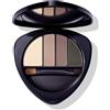 WALA ITALIA Srl Dr. hauschka Mallow Eye and Brow Palette 01 Stone 5,3 g