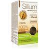 CARMA ITALIA Srl Colorazione Permanente in Crema Nocciola 6.07 Silium