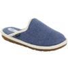 SCHOLL H.F. SHOES ITA. SpA Pantofole Winnie Man Denim 39 Scholl 1 Paio