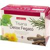 NATURWAREN ITALIA Srl Tisana Detox Fegato Naturplus 20 Filtri
