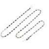 FIDIA HEALTHCARE Srl Catenina Portaocchiali Stelle/Argento Contacta® 1 Pezzo