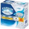 MARS ITALIA SpA Active Fresh Lettiera Agglomerante per Gatti - 8LT