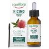 EQUILIBRA Srl Olio Di Ricino Equilibra 100ml