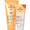 LABORATOIRE NUXE ITALIA Srl Set Latte Solare Spf30 + Shampoo Doccia Nuxe Sun 150ml+100ml