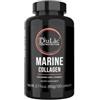 DULAC FARMACEUTICI 1982 Srl Dulac Nutrition Collagene Marino Integratore per Pelle e Ossa, 180 Capsule
