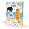 DIFA COOPER SpA Cantabria Labs Difa Cooper Heliocare 360 Pediatrics Atopic Lotion Spf50+ + Avalon Detergente Fluido 250ml+250ml Omaggio