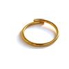AB-GLOBAL Srl Anello Fedina Oro MyLovly