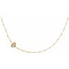 AB-GLOBAL Srl Collana Cuoricino Oro MyLovly