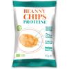 UOP Srl SOCIETA' BENEFIT Beanny Chips Proteine 40G