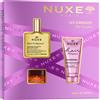 LABORATOIRE NUXE ITALIA Srl Nuxe Coffret Bestseller 2025 con Huile Prodigieuse, Hair Prodigieux e Balsamo Labbra
