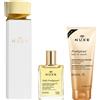 LABORATOIRE NUXE ITALIA Srl Nuxe Cofanetto Cracker Huile Prodigieuse Classico Olio 30ml + Olio Doccia 100ml