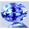 4.00 CT Naturale Reale Zaffiro Blu Ovale Fl Certificato Fantastico Pietra