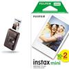Fujifilm INSTAX miniLiPLay Deep Bronze + 20 pellicole