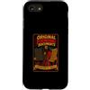 Biblical Law Ten Commandments Patriot Fa Custodia per iPhone SE (2020) / 7/8 Documenti Fondatori Originali Exodus 20 Patriotic