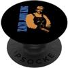 Zach John King Arancione PopSockets PopGrip Adesivo