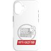 why not? magliette semiserie Custodia per iPhone 16 Chi te l'ha chiesto? Fatti i c... tuoi! Asociale divertente