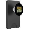 Whyitsme Design Half Marathon Runner Coraggio di iniziare, forza di sopportare PopSockets PopWallet per MagSafe