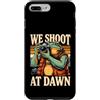 Frog Photographer Photography Lover Custodia per iPhone 7 Plus/8 Plus Fotografia fotografica della rana dell'alba