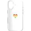 fr-creations.com Custodia per iPhone 17 Cuore/amore e orgoglio per autisti bandiera legamento