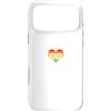fr-creations.com Custodia per iPhone 17 Pro Max Cuore/amore e orgoglio per autisti bandiera legamento