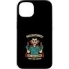 Dark Humor Vein Nurse Halloween Sarcasm Custodia per iPhone 13 Laboratorio di sangue di estrazione del sangue divertente flebotomista vampiro gioco di parole