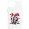 Ancient Greece Trojan Agamemnon Mytholog Custodia per iPhone 15 Agamennone Mitologia greca Guerriero di Troia