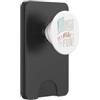 Whyitsme Design Divertente mezza maratona corridore umorismo PopSockets PopWallet per MagSafe