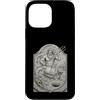 Funny Odyssey Meme Odysseus Ancient Myth Custodia per iPhone 13 Pro Max Poseidone Nettuno Mitologia Oceano Vintage
