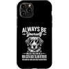Cool Nova Scotia Duck Tolling Retriever Custodia per iPhone 11 Pro Diventa un Nova Scotia Duck Tolling Retriever