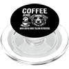 Nova Scotia Duck Tolling Retriever Desig Caffè E Nova Scotia Duck Tolling Retriever PopSockets PopGrip per MagSafe