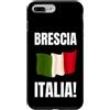 Brescia Vacation And Lombardy Trip Custodia per iPhone 7 Plus/8 Plus Italia Brescia