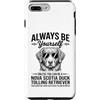 Cool Nova Scotia Duck Tolling Retriever Custodia per iPhone 7 Plus/8 Plus Diventa un Nova Scotia Duck Tolling Retriever