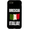 Brescia Vacation And Lombardy Trip Custodia per iPhone SE (2020) / 7/8 Italia Brescia