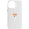 fr-creations.com Custodia per iPhone 14 Pro Max Cuore/amore e orgoglio per autisti bandiera legamento