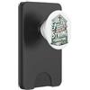 Christianity Faith Prayer Motivational Q Divertente Cristiano Gesù Operaio edile PopSockets PopWallet per MagSafe