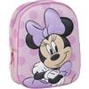 CERDÁ LIFE'S LITTLE MOMENTS Zaino per Bambini 3D Minnie, Unisex Kids, Rosa, Regular