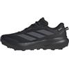 adidas Uomo Terrex Tracefinder Plus Gore-Tex Trail Running Shoes, Core Black/Grey Five/Core Black, 49 1/3 EU