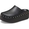 Crocs,Donna,Dylan Platform Studded Clog,Nero,37-38