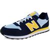 NEW BALANCE GM500VA2 500 Uomo, NB Navy EU 44