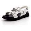 Kickers Neosummer, Sandali bassi, Donna, Bianco, 39 EU