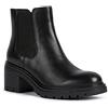 Geox D Damiana E, Stivaletti Donna, Nero, 39.5 EU