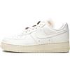Nike DN5463-100 Air Force 1 Low Premium Uomo, Summit White/Summit White-Sea Glass EU 43