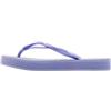 Havaianas Slim Flatform Donna FlipFlop Lilac Breeze 33 EU