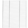 Vision Griglia laterale per gabbie per uccelli Vision S01/S02