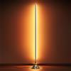 NEEWER Lampada da Terra a LED Smart, Luce Angolo RGBW 1500lm, Controllo APP/Telecomando/Vocale, AI Personalizzata/Sync Musicale, Ambient Lamp 1800-6500K per Camera da Letto Salotto Arredamento, NF01