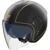 NOLAN Casco N20-2 VISOR ASSO Nero Oro NOLAN