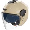 NOLAN Casco N20-2 VISOR CLASSICO NOBILE Beige NOLAN