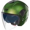 NOLAN Casco N20-2 VISOR CLASSICO NOBILE Verde NOLAN