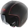 NOLAN Casco N20-2 ASSO Nero Rosso NOLAN