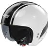 NOLAN Casco N20-2 DOLCE VITA Nero Bianco NOLAN